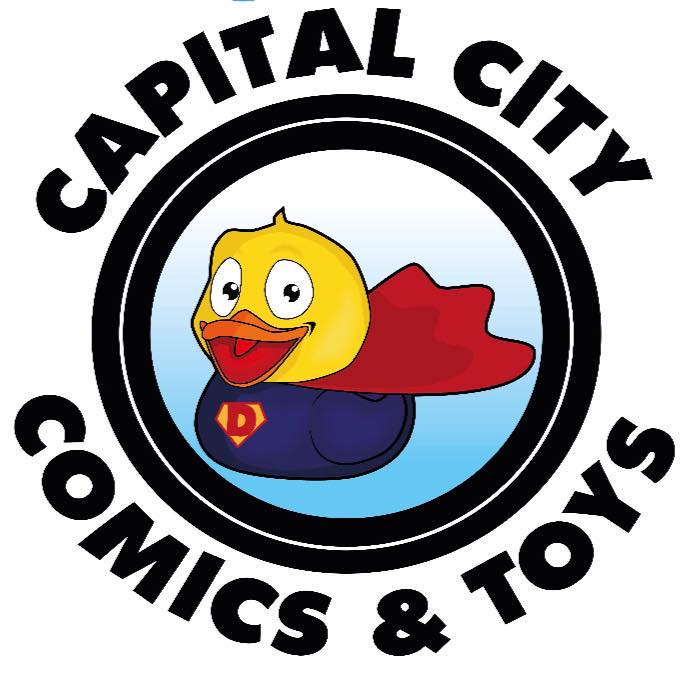 Capital City Comics and Toys