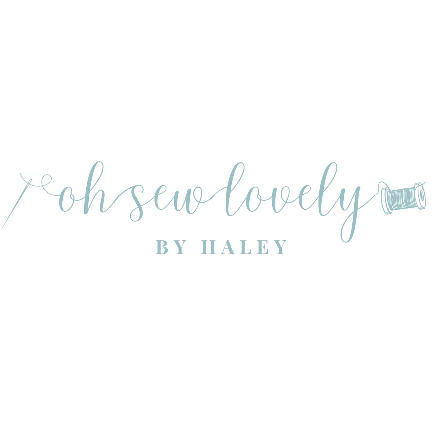 Oh Sew Lovely by Haley