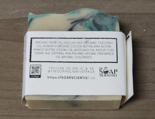 King Of The North Handmade Soap 4oz