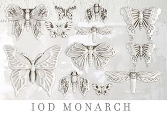 Monarch 6x10 IOD Moulds