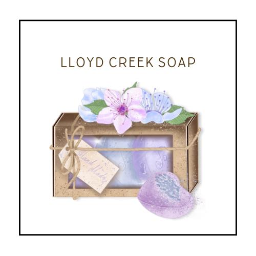 Lloyd Creek Soap