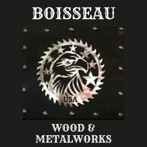 Boisseau Wood & Metalworks