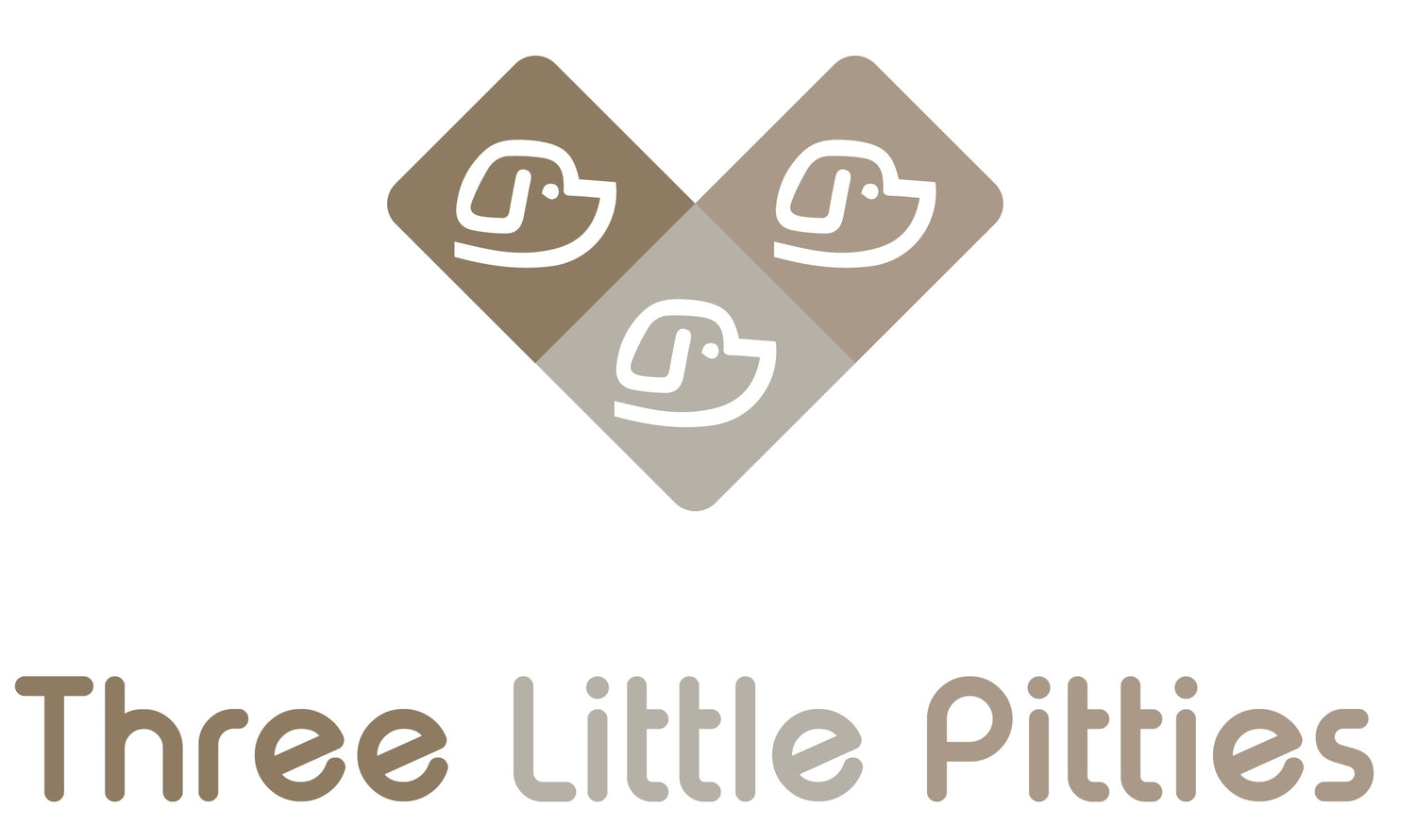 Three Little Pitties