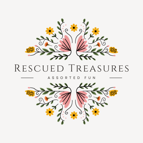 Rescued Treasures