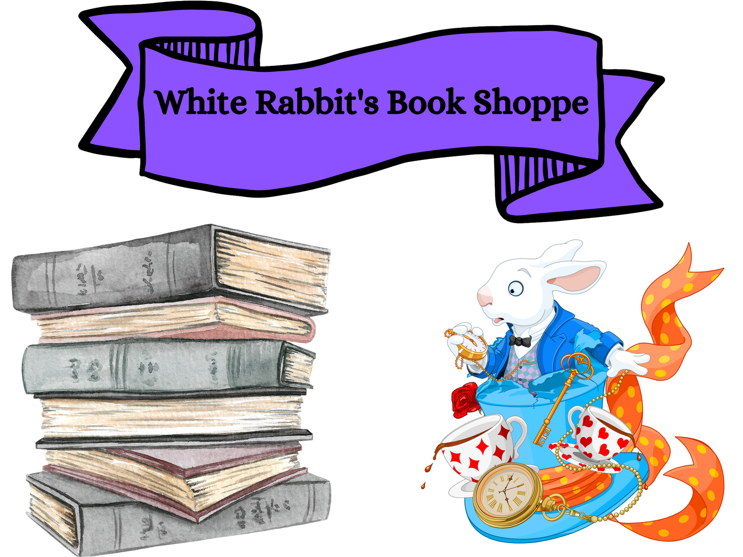White Rabbit's Book Shoppe