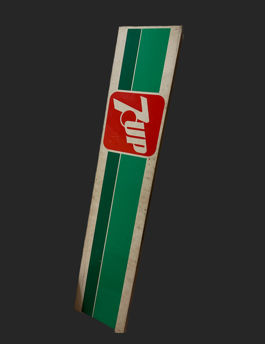7-Up Sign from the 1960s