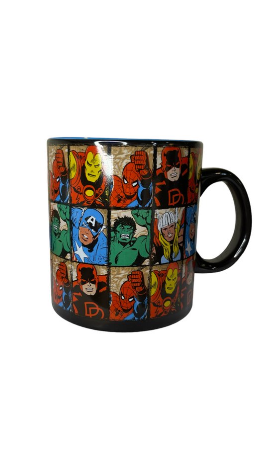 Marvel Mug
