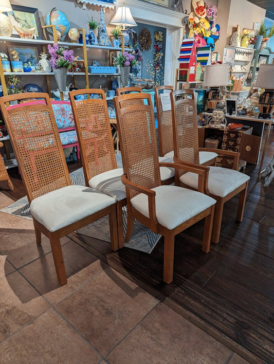 MCM Dining Chairs Set of 6