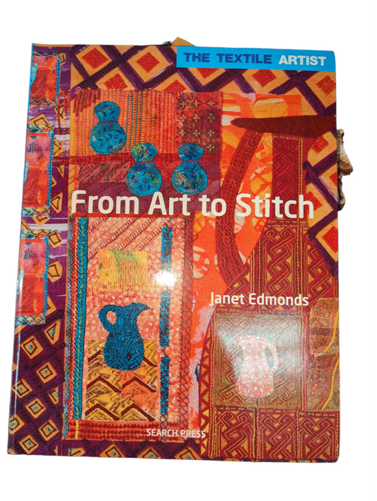 From Art To Stitch (The Textile Artist)