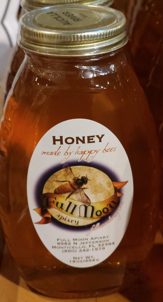 Aucilla River Honey