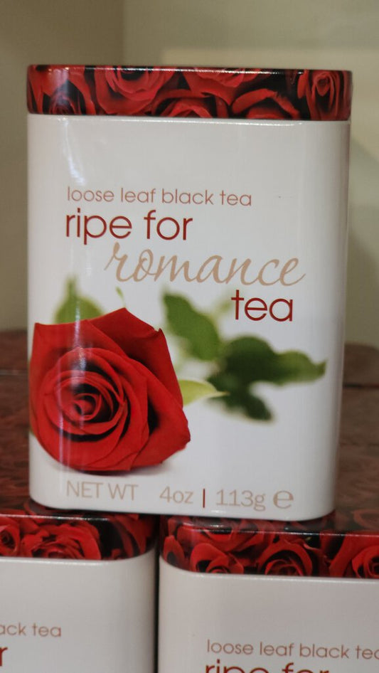 Ripe For Romance Black Tea