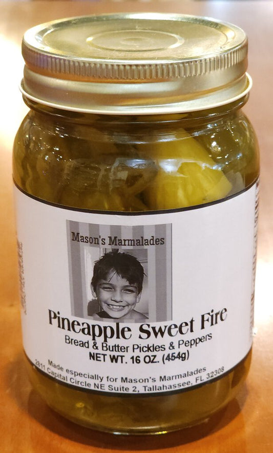 Pineapple Sweet Fire