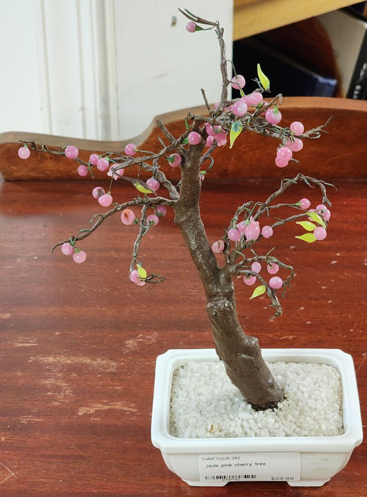 Jade Pink Cherry Tree
