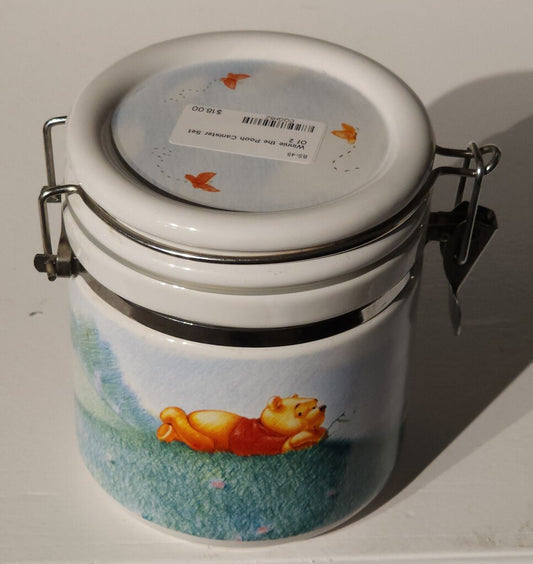 Winnie The Pooh Canister Set Of 2