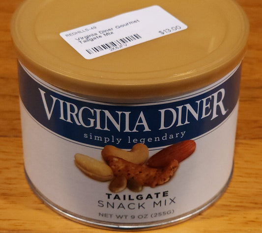 Virginia Diner Gourmet Tailgate Nut Mix 6.9oz