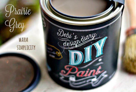 Prairie Grey DIY Paint 16oz