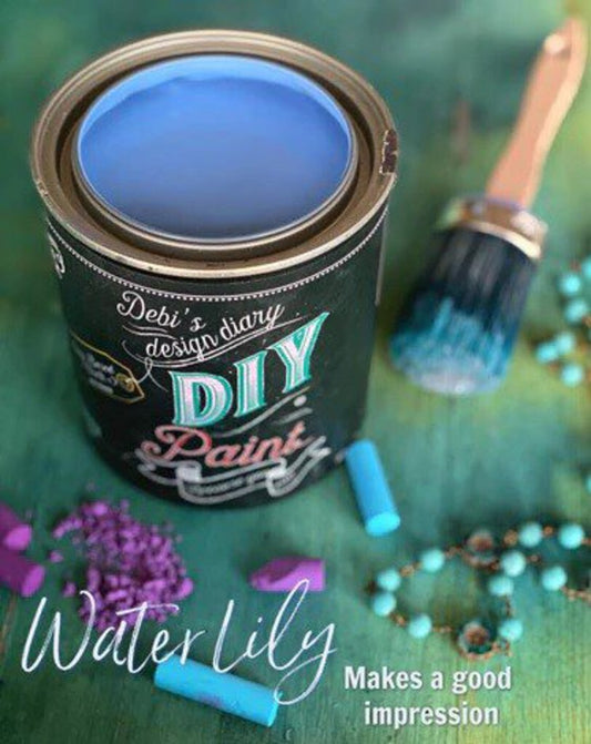 Water Lilly DIY Paint 16oz