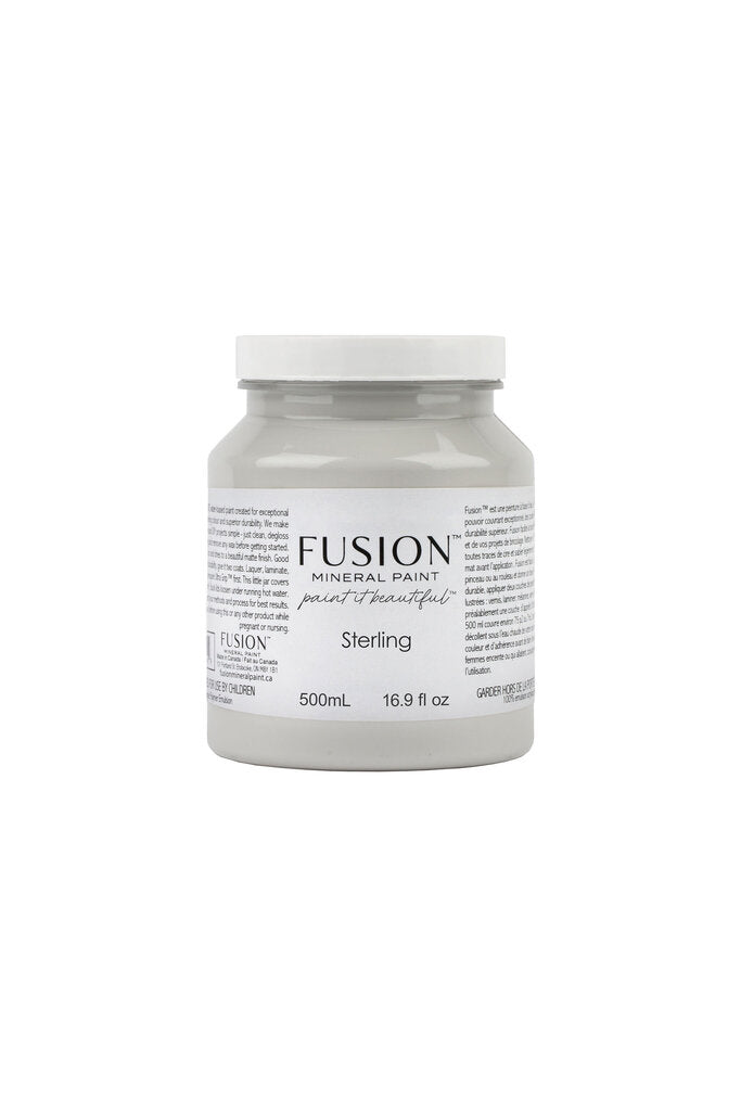 500mL - Fusion Paint: Sterling