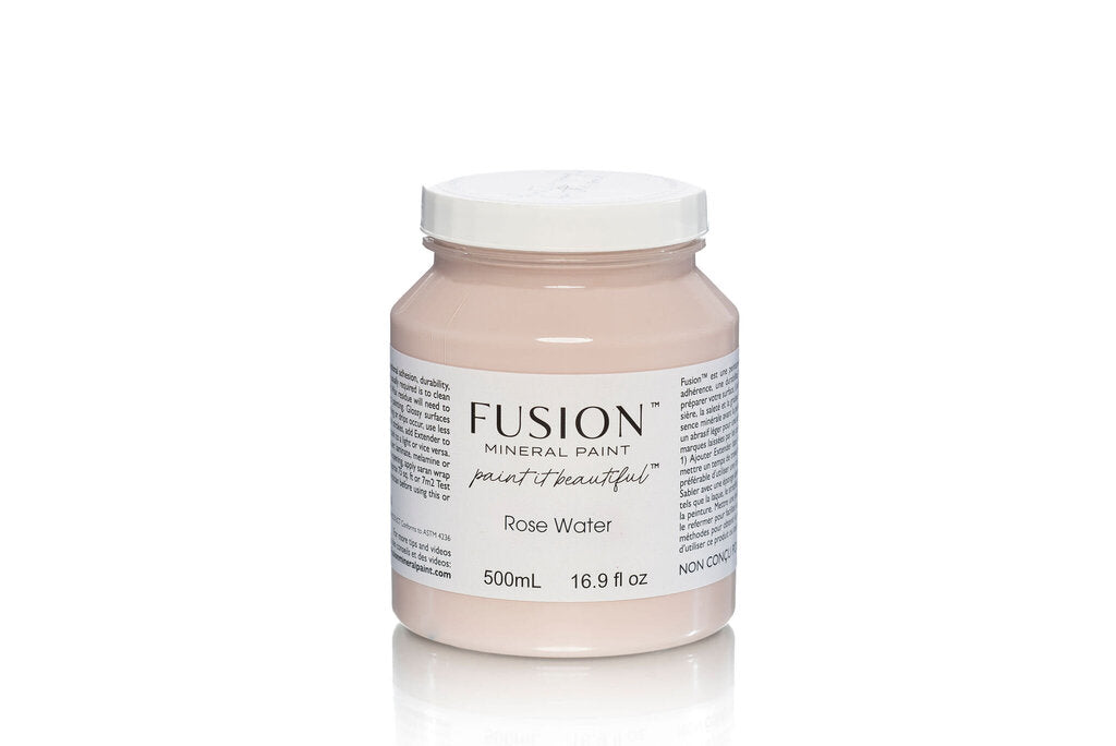 500mL - Fusion Paint: Rose Water