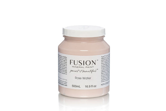 500mL - Fusion Paint: Rose Water