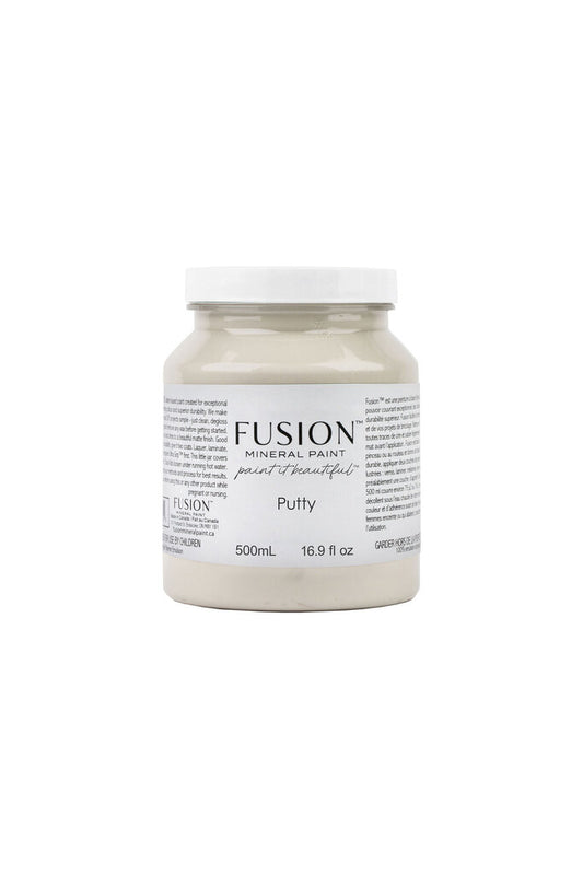 500mL - Fusion Paint: Putty