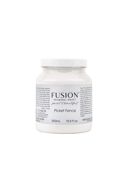 500mL - Fusion Paint: Picket Fence