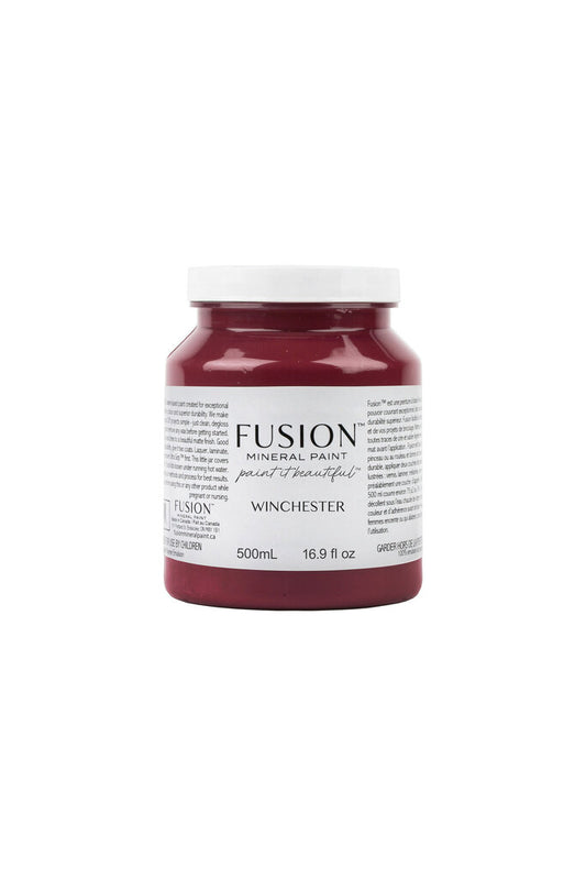 500mL - Fusion Paint: Winchester