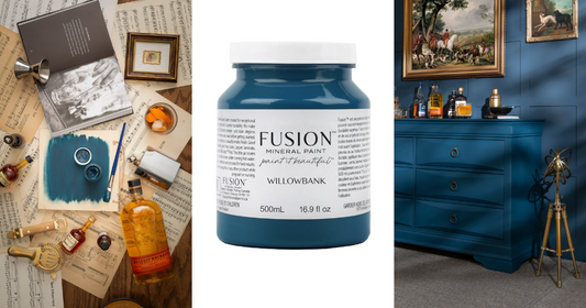 500mL - Fusion Paint: Willowbank