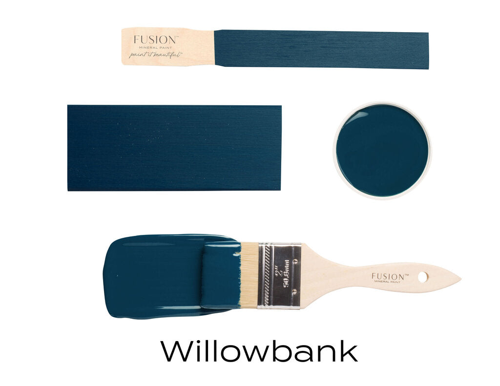 500mL - Fusion Paint: Willowbank