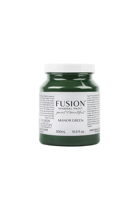 500mL - Fusion Paint: Manor Green