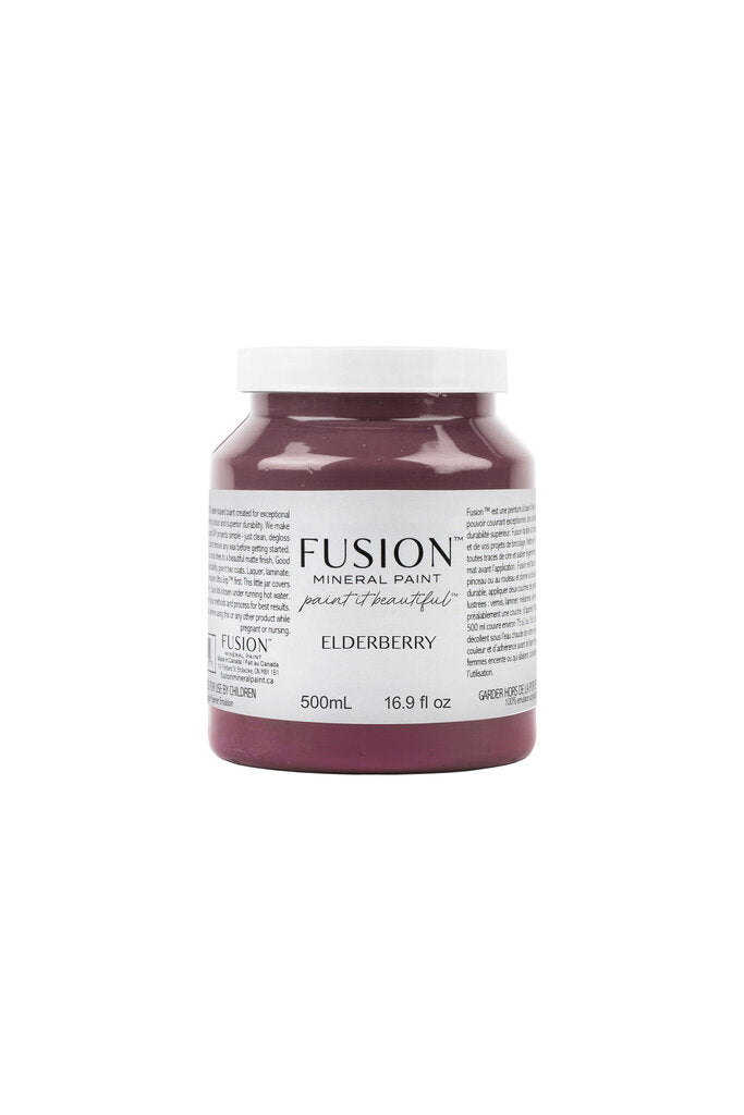 500mL - Fusion Paint: Elderberry