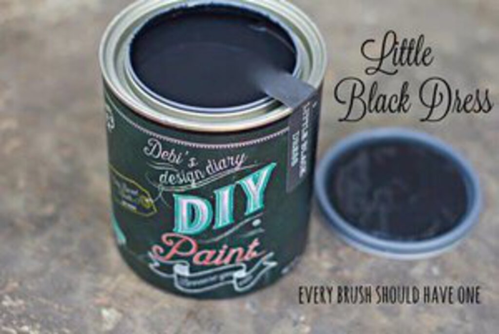 Little Black Dress DIY Paint 16oz