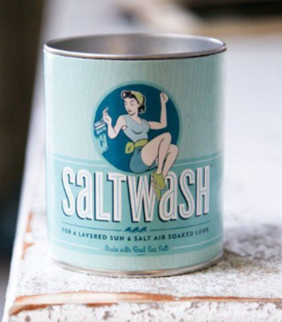 Salt Wash Paint Additive 10oz